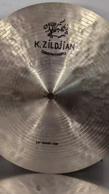 Zildjian - K1070 Hi-Hats 2